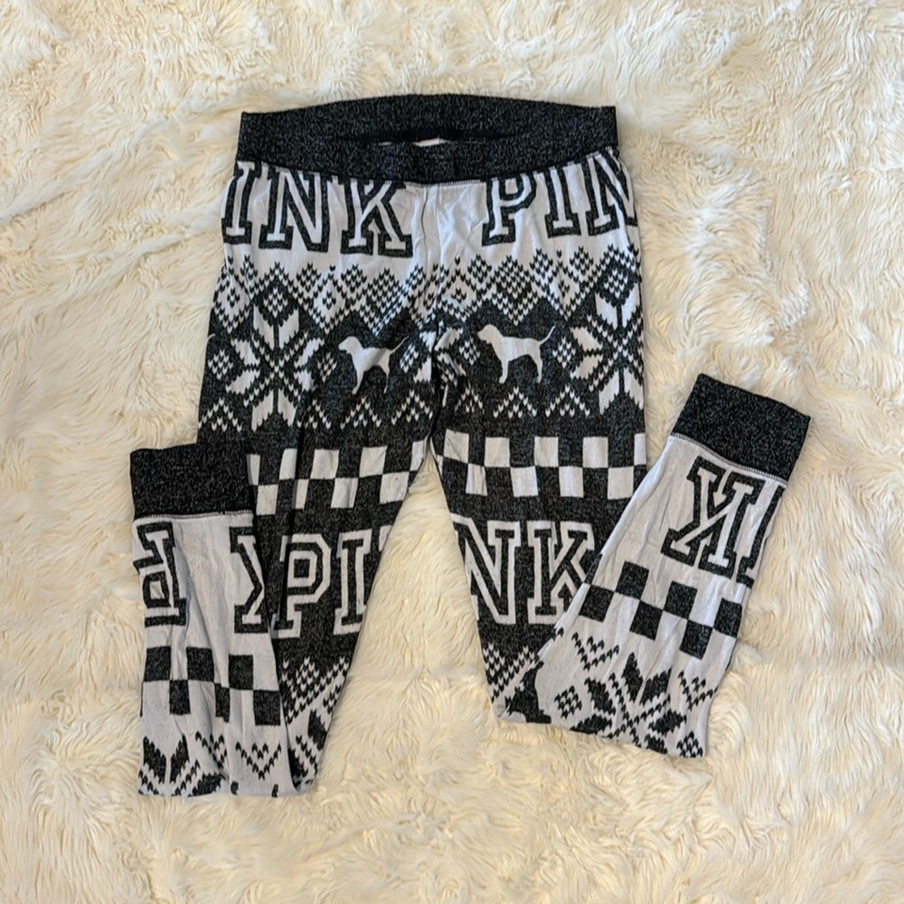 PINK Pajama bottoms